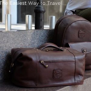 Wool & Oak The Duffle